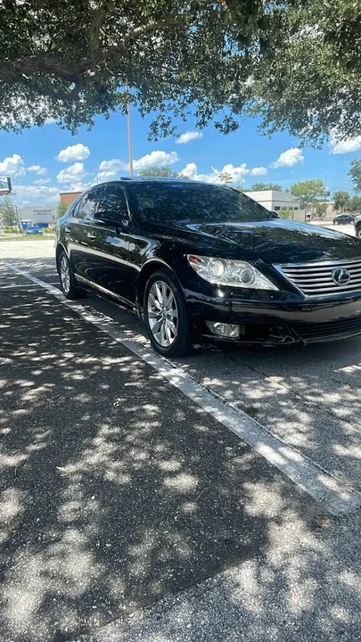 2011 Lexus LS 4th Gen - Image 2 of 5