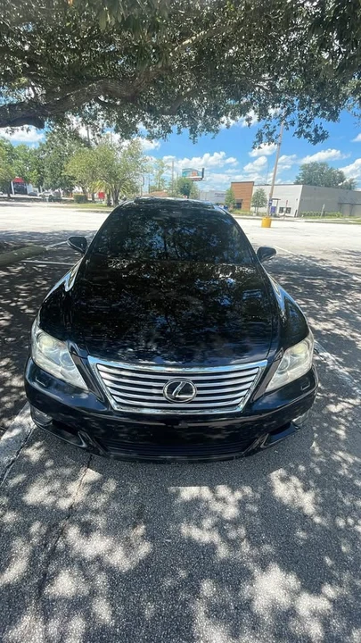 2011 Lexus LS 4th Gen - Image 3 of 5
