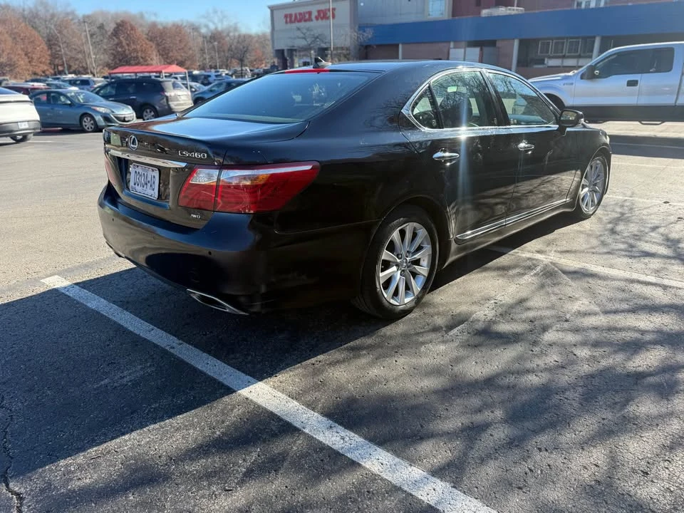 2011 Lexus LS 4th Gen - Image 3 of 11