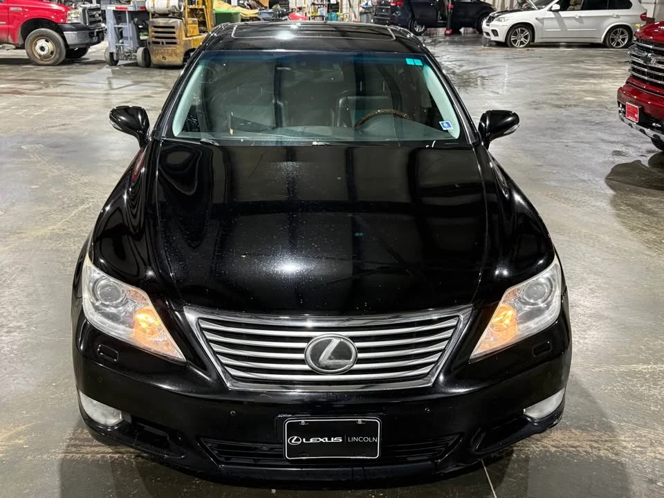 2011 Lexus LS 4th Gen - Image 2 of 16