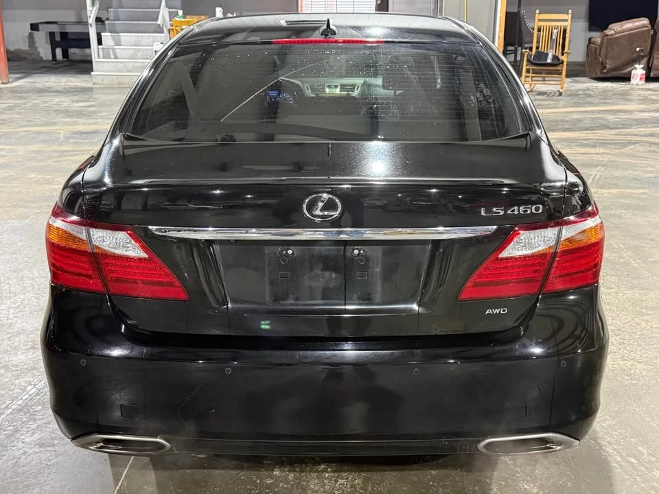 2011 Lexus LS 4th Gen - Image 4 of 16