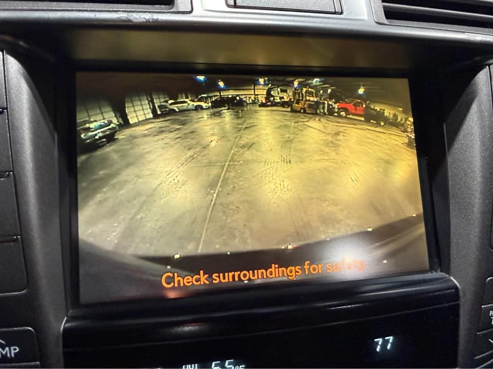 2011 Lexus LS 4th Gen - Image 7 of 16