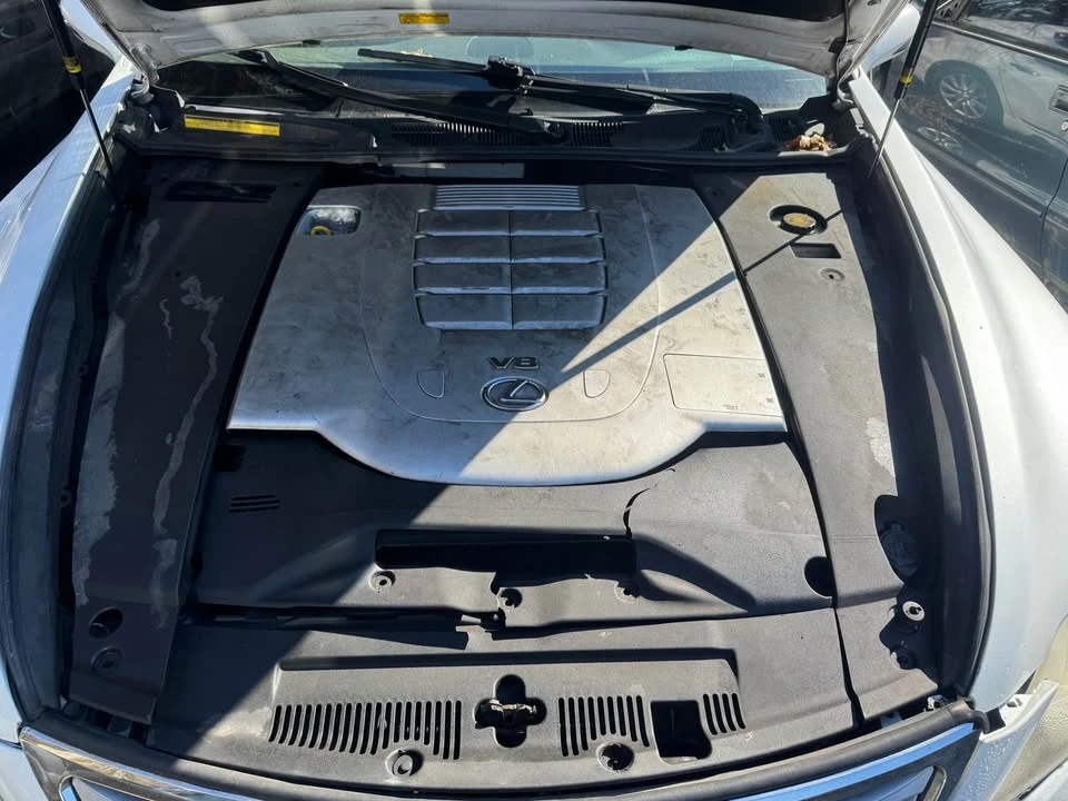 2011 Lexus LS 4th Gen - Image 2 of 5