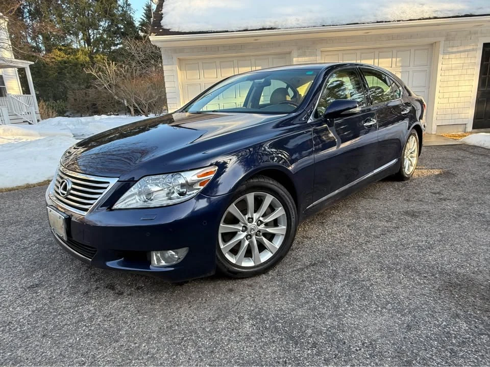 2011 Lexus LS 4th Gen - Image 2 of 20