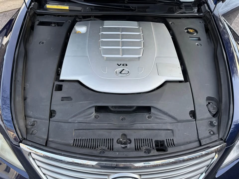 2011 Lexus LS 4th Gen - Image 13 of 20