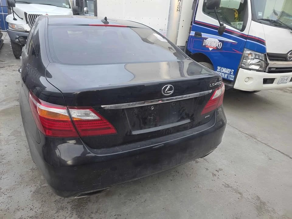 2011 Lexus LS 4th Gen - Image 2 of 7