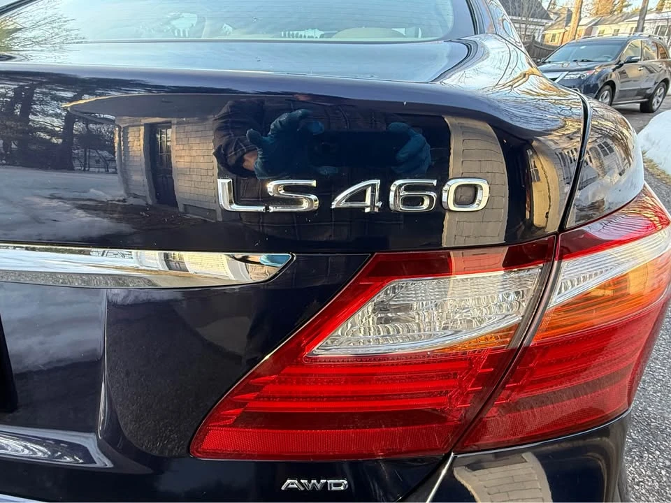 2011 Lexus LS 4th Gen - Image 7 of 20