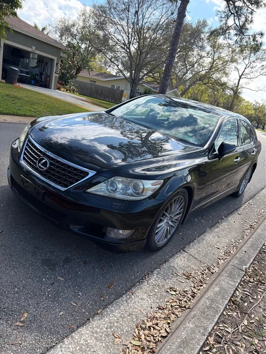 2011 Lexus LS 4th Gen - Image 2 of 12