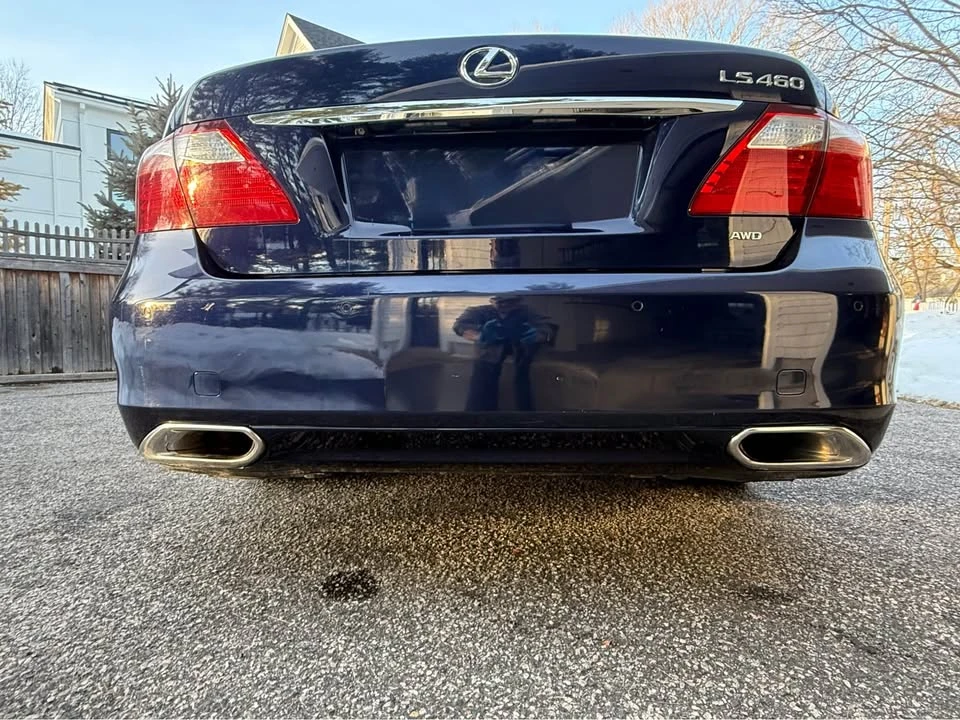 2011 Lexus LS 4th Gen - Image 6 of 20