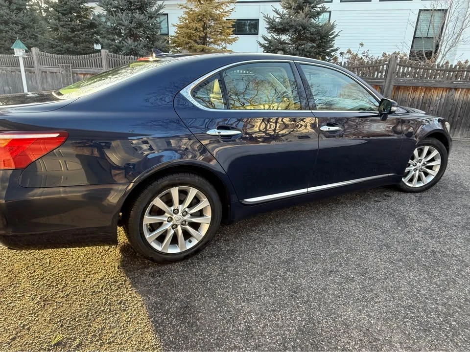 2011 Lexus LS 4th Gen - Image 4 of 20