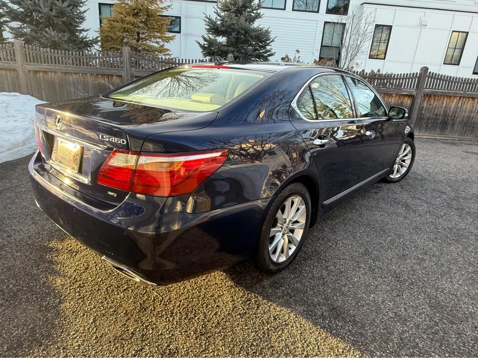 2011 Lexus LS 4th Gen - Image 5 of 20