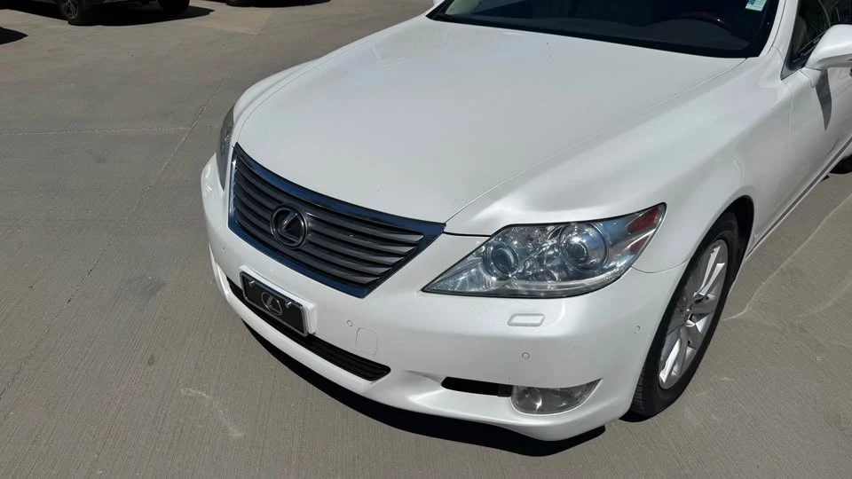 2011 Lexus LS 4th Gen - Image 7 of 13