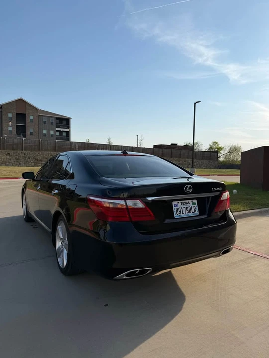 2011 Lexus LS 4th Gen - Image 7 of 14