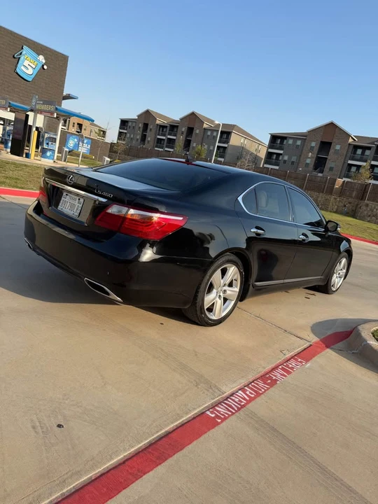 2011 Lexus LS 4th Gen - Image 6 of 14