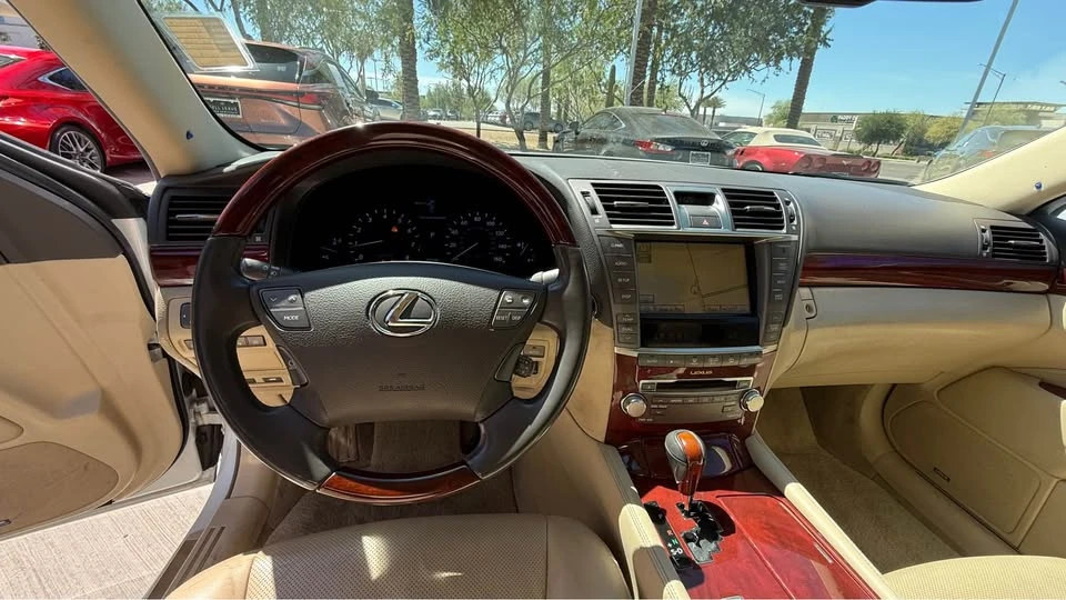 2011 Lexus LS 4th Gen - Image 11 of 13