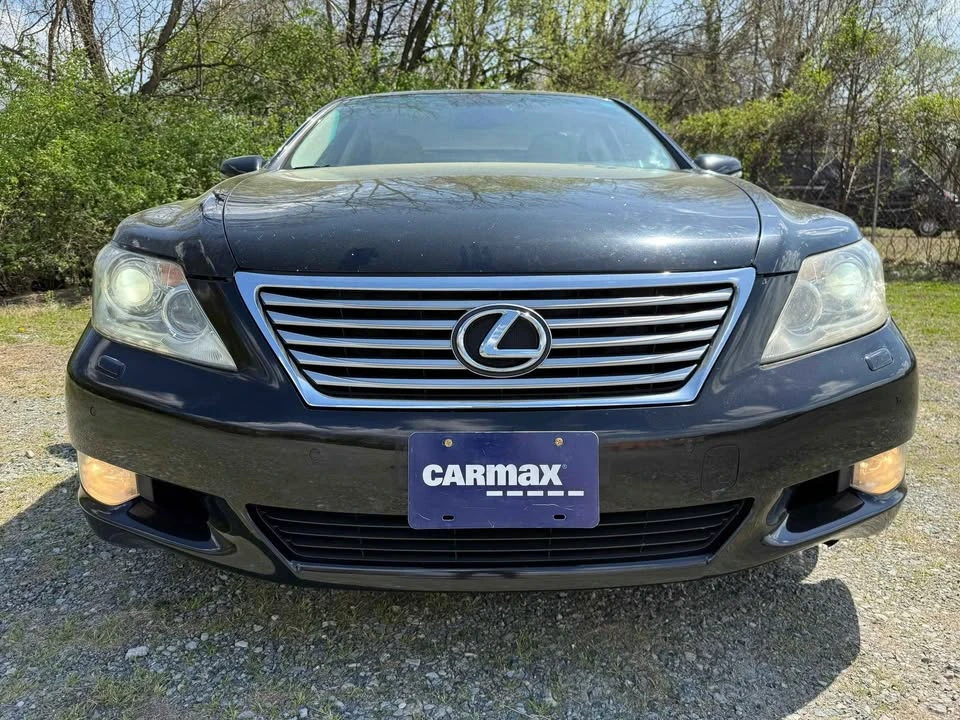 2011 Lexus LS 4th Gen - Image 5 of 19