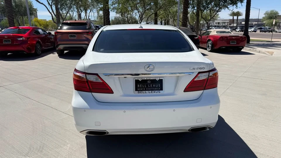 2011 Lexus LS 4th Gen - Image 4 of 13