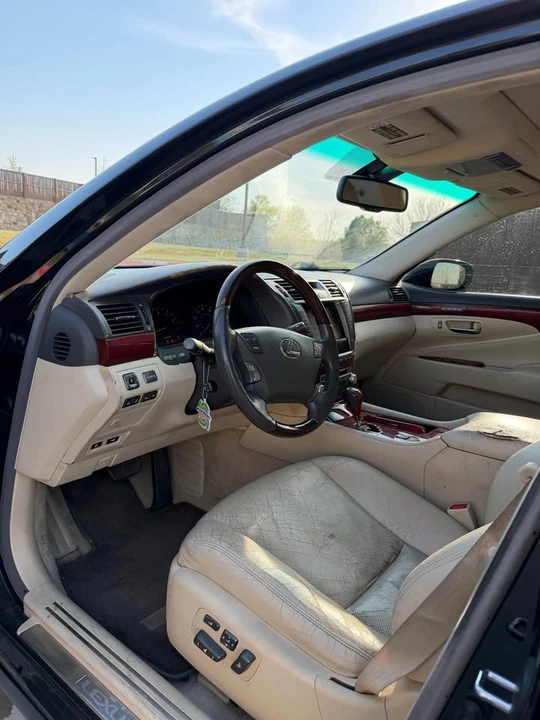 2011 Lexus LS 4th Gen - Image 3 of 14