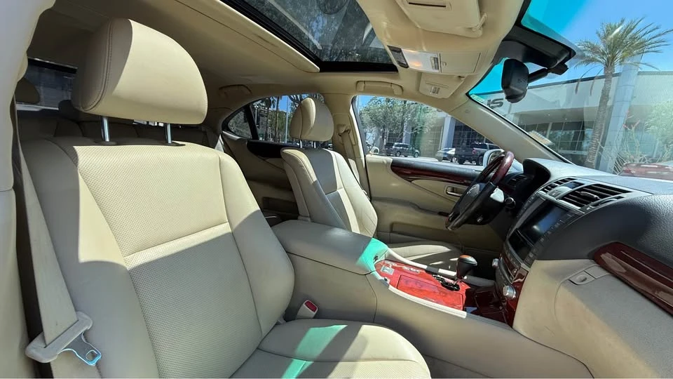 2011 Lexus LS 4th Gen - Image 13 of 13