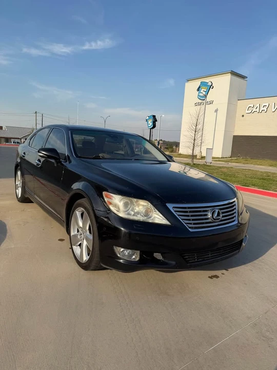 2011 Lexus LS 4th Gen - Image 13 of 14