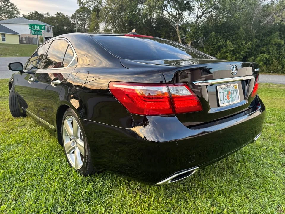2011 Lexus LS 4th Gen - Image 4 of 12