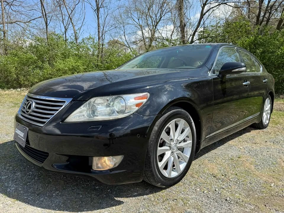 2011 Lexus LS 4th Gen - Image 4 of 19