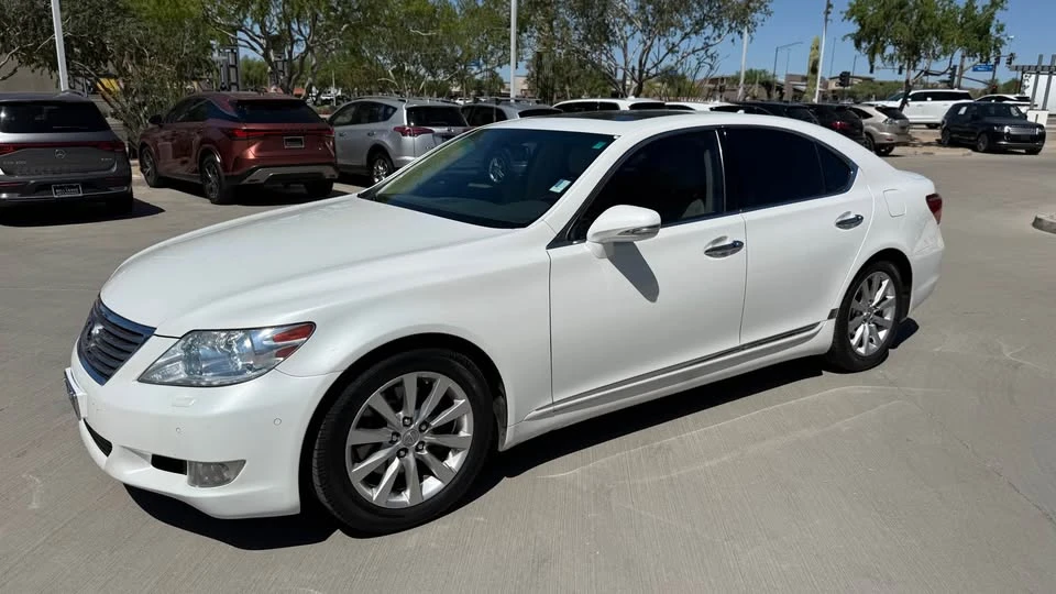 2011 Lexus LS 4th Gen - Image 6 of 13