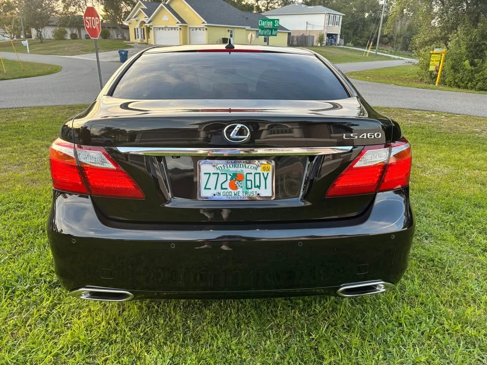 2011 Lexus LS 4th Gen - Image 5 of 12