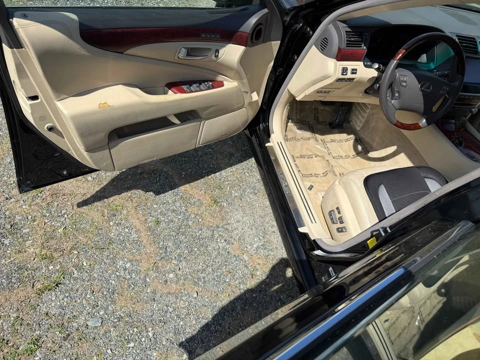 2011 Lexus LS 4th Gen - Image 9 of 20