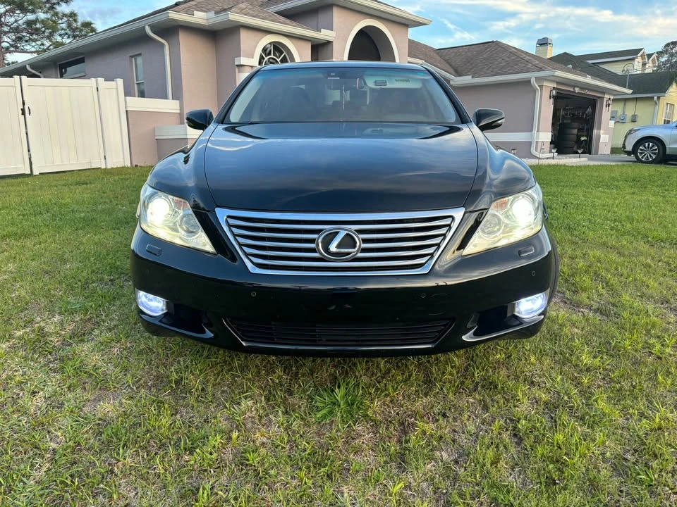 2011 Lexus LS 4th Gen - Image 2 of 12