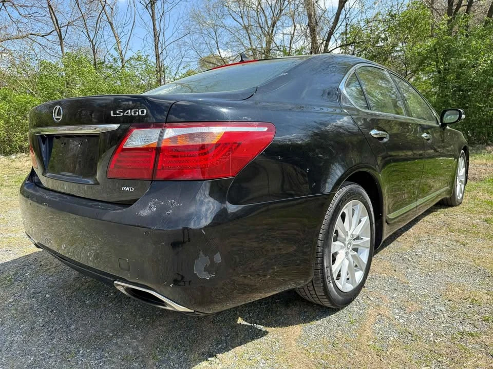 2011 Lexus LS 4th Gen - Image 17 of 20