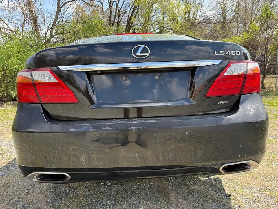2011 Lexus LS 4th Gen - Image 15 of 18
