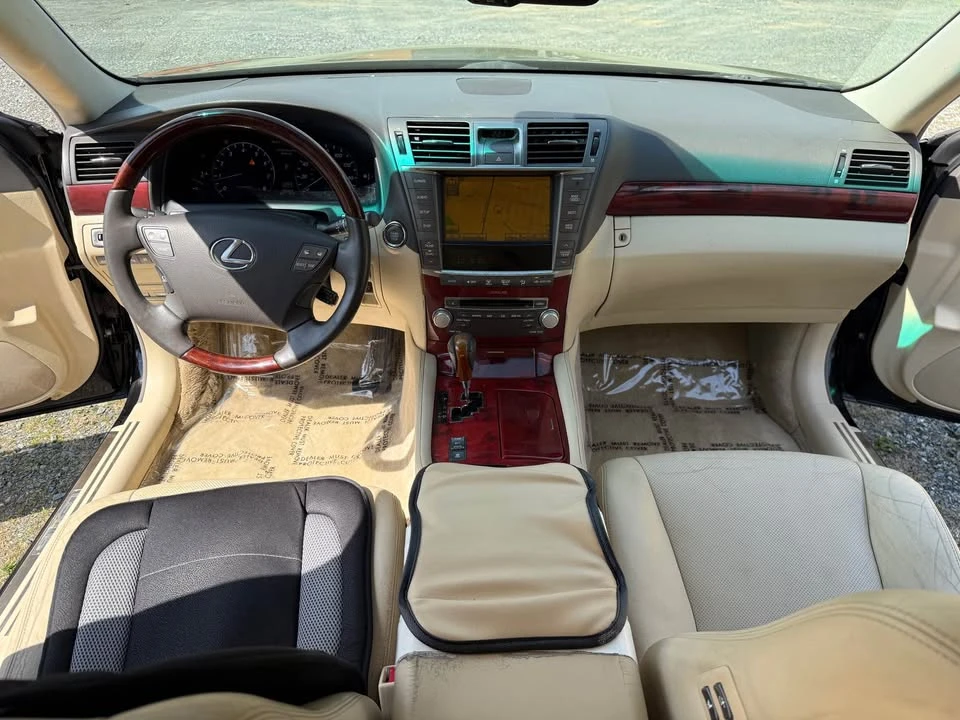 2011 Lexus LS 4th Gen - Image 6 of 18