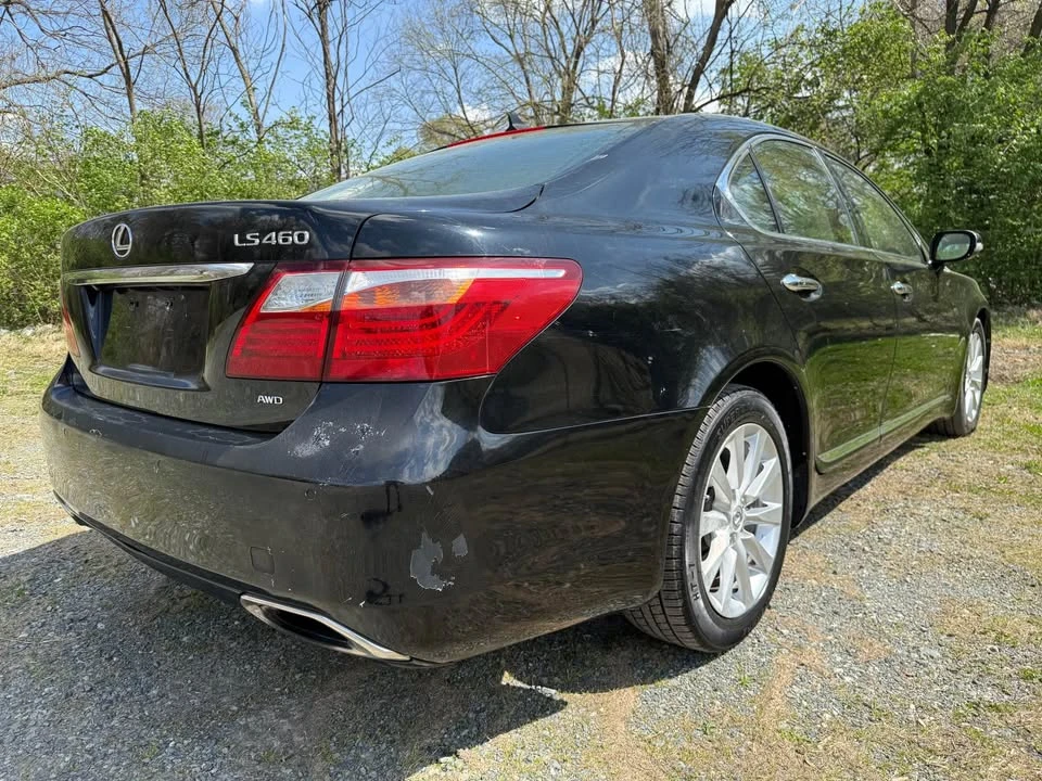 2011 Lexus LS 4th Gen - Image 14 of 18
