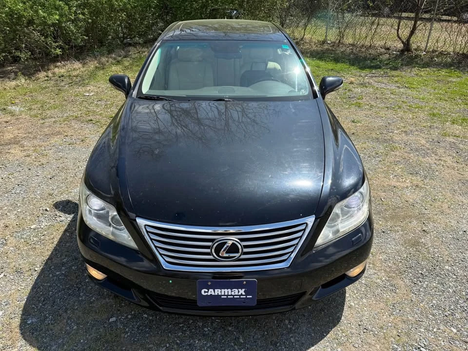 2011 Lexus LS 4th Gen - Image 5 of 18