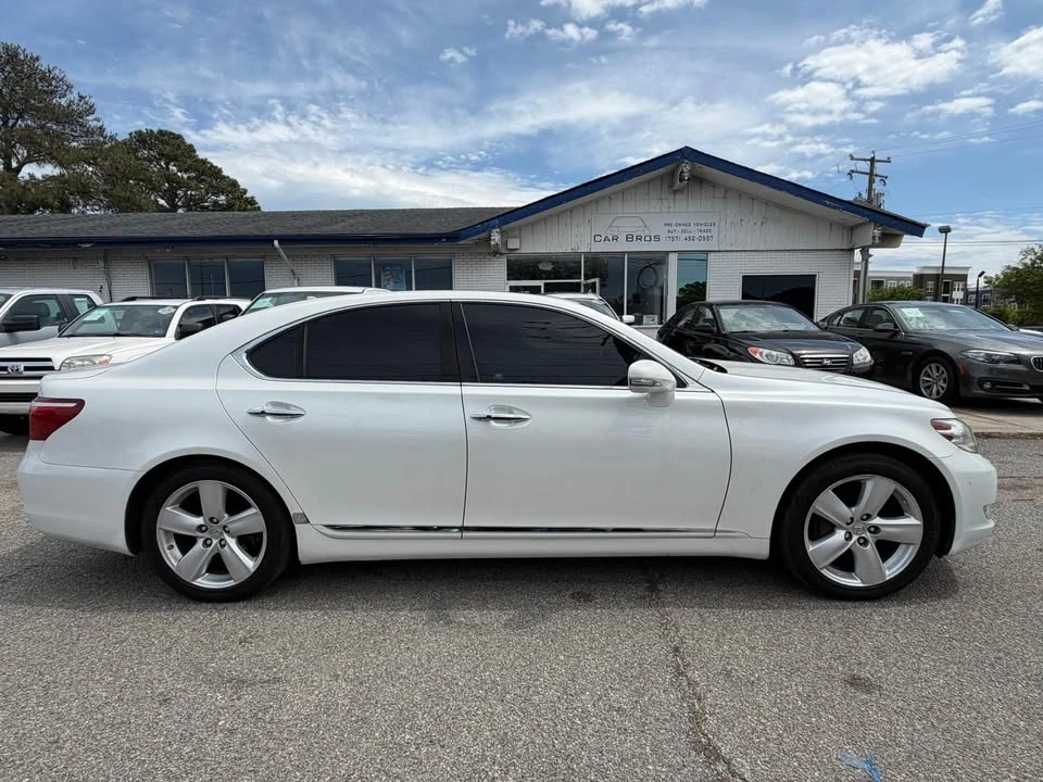 2011 Lexus LS 4th Gen - Image 4 of 20