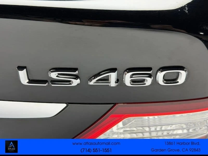 2011 Lexus LS 4th Gen - Image 9 of 19