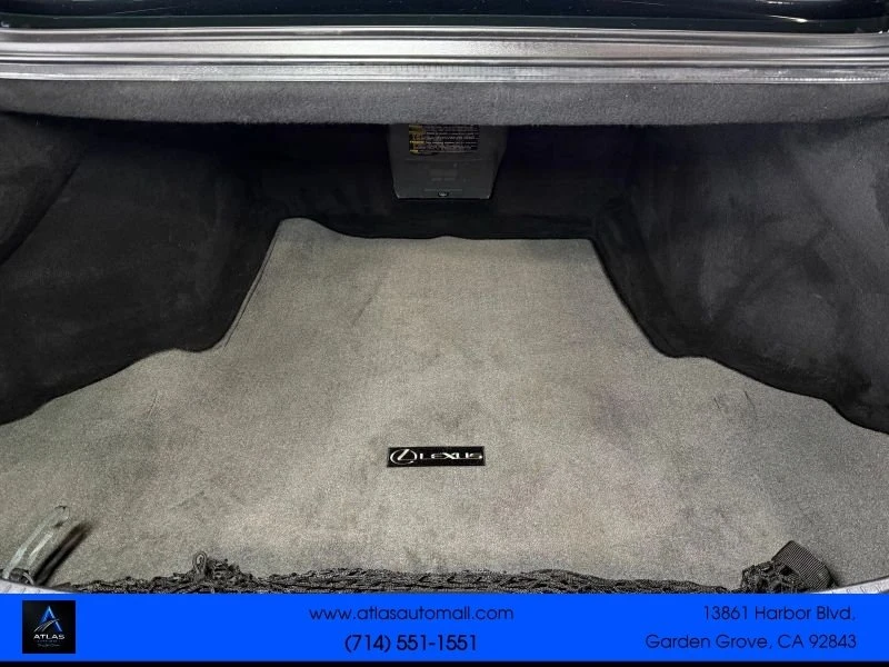 2011 Lexus LS 4th Gen - Image 13 of 19