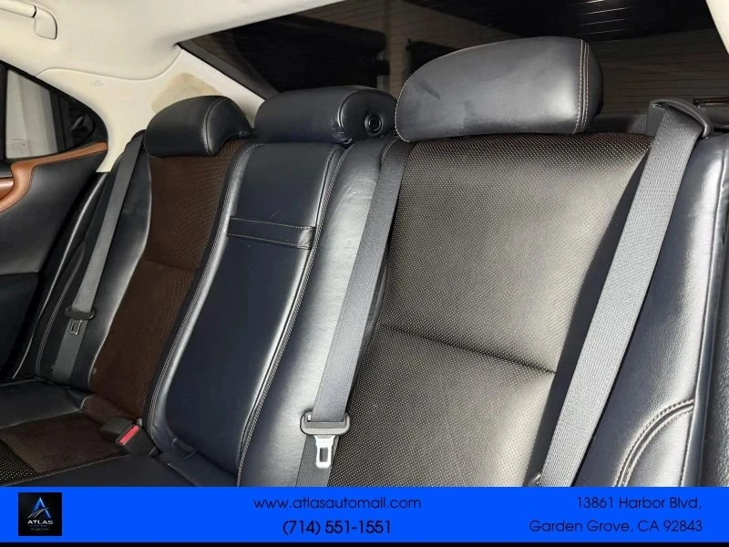 2011 Lexus LS 4th Gen - Image 19 of 19