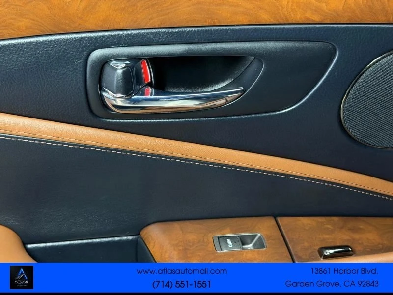 2011 Lexus LS 4th Gen - Image 17 of 19