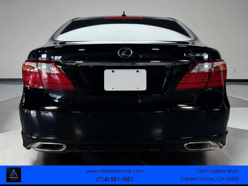 2011 Lexus LS 4th Gen - Image 5 of 19