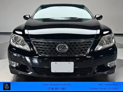 2011 Lexus LS 460 Sedan 4D