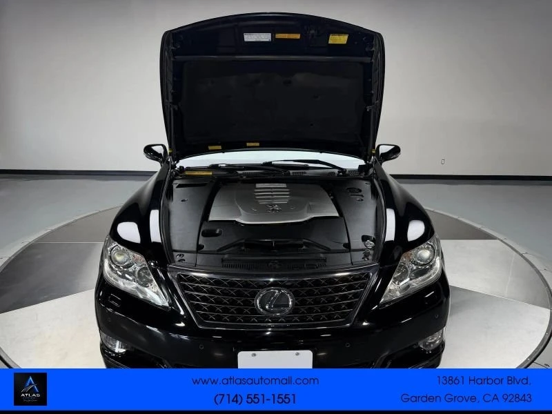 2011 Lexus LS 4th Gen - Image 10 of 19