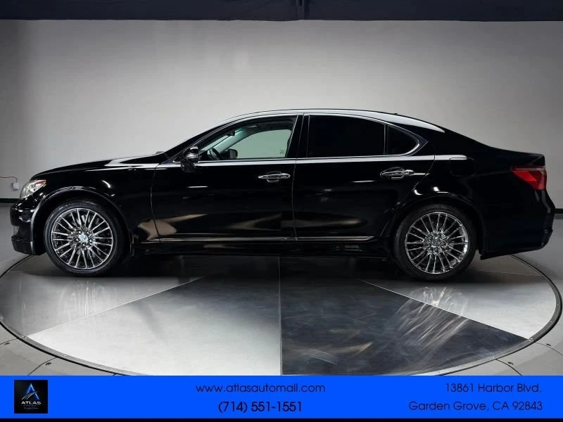 2011 Lexus LS 4th Gen - Image 4 of 19