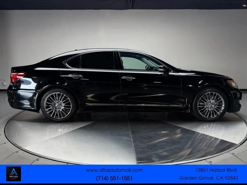 2011 Lexus LS 4th Gen - Image 6 of 19
