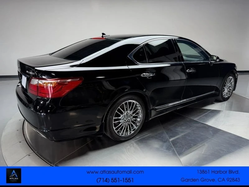 2011 Lexus LS 4th Gen - Image 3 of 19