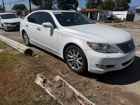 2011 Lexus LS 460