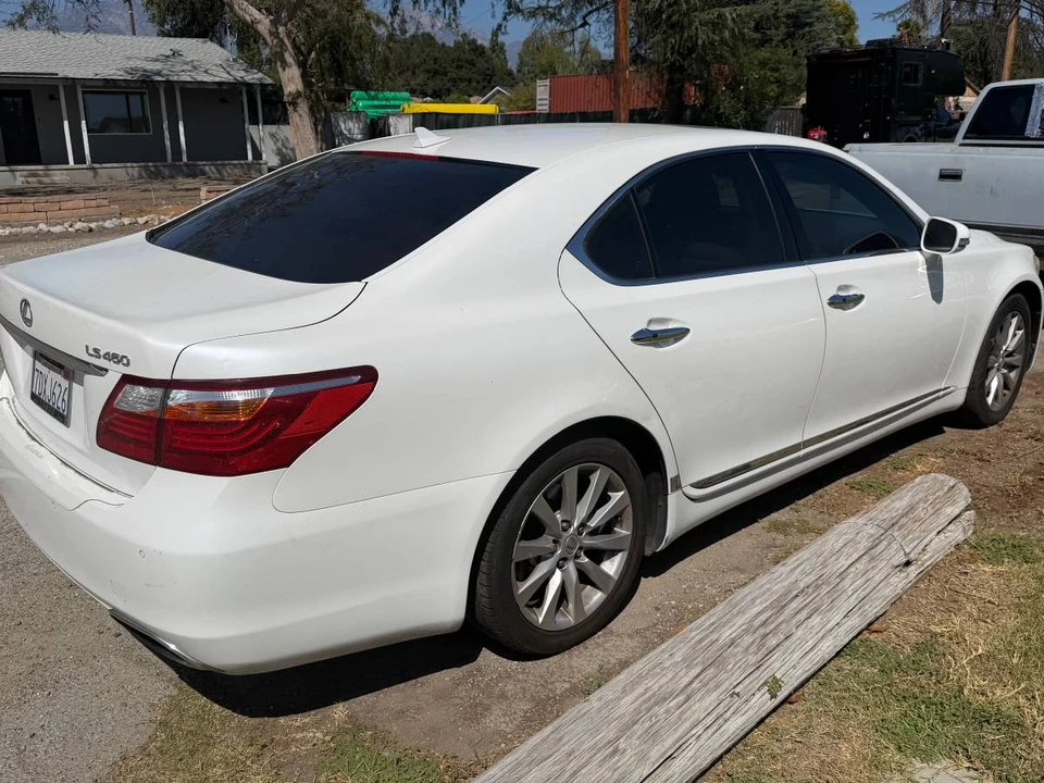 2011 Lexus LS 4th Gen - Image 3 of 6