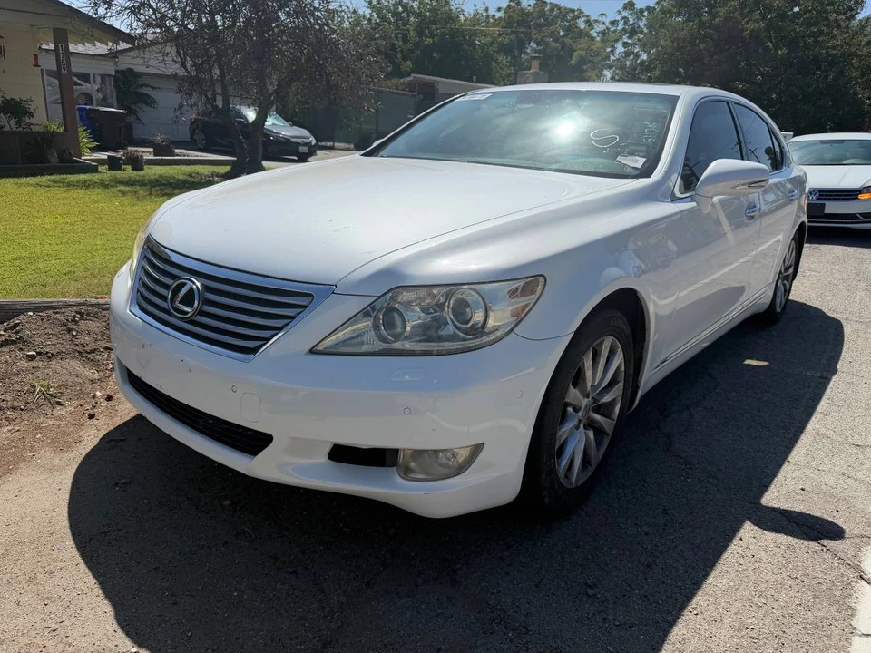 2011 Lexus LS 4th Gen - Image 2 of 6
