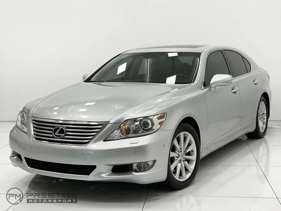 2011 Lexus LS 4th Gen - Image 3 of 21